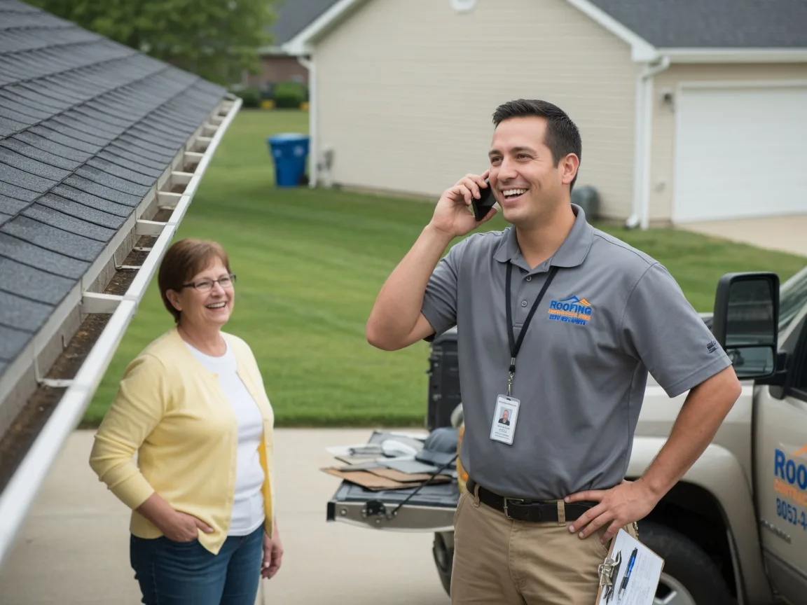 Local Roofing Contractors Kidder, MO FAQs